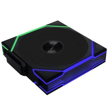 Imagem de Fan Lian Li Uni Fan TL 120 Wireless ARGB Preto 12TL1W1B BLACK