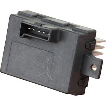 Imagem de AIP Electronics Controle do interruptor do aquecedor CA do resistor do motor do soprador HVAC compatível com Ford Lincoln e Mercury 2006-2012 OEM Fit BMR183
