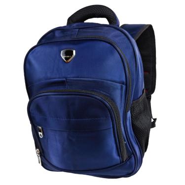 Imagem de Mochila Impermeável Pequena Altura 37cm Reforçada Confortavel Escolar Viagem