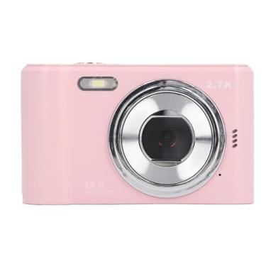 Imagem de Generic Câmera Infantil, Suporte 32g CARTER DE MEMÓRIA VLOGGING AUTO FOCO AUTO FOCO DE 2.4 PiN PIC (Rosa)