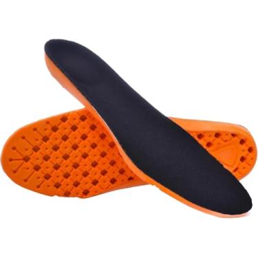 Imagem de Palmilha em Gel P.U Ortopédica Macia e Confortável Ideal para Quem Sente Dores nos Pés ( 1 PAR ) (38/39)