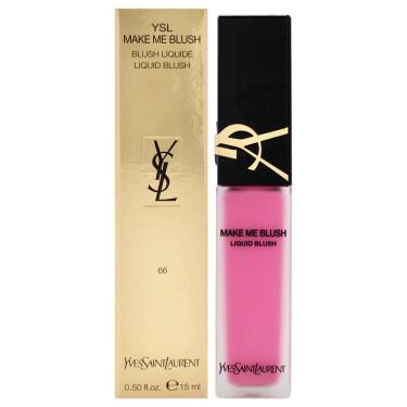 Imagem de Blush Yves Saint Laurent Make Me Blush 66 15 ml de longa duração