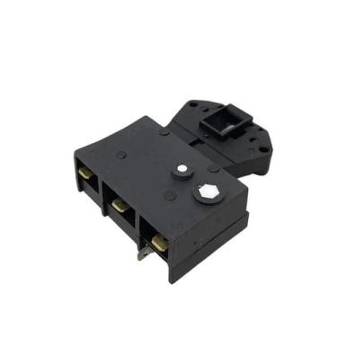 Imagem de TRAVA TAMPA GE CONTINETAL MABE LID LOCK WA228C2107P002 LAV0001 - Compa