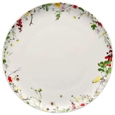Imagem de Conjunto de Pratos para Salada de 21,5 cm, Mais Elegância em Sua Mesa com 4 Peças, Formato Redondo e Material de Porcelana, Rosenthal