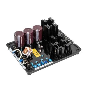 Imagem de 1 peça VR6 AVR K65-12B K125-10B peças sobressalentes gerador diesel estabilizador regulador de tensão automático (AVC125-10B2)