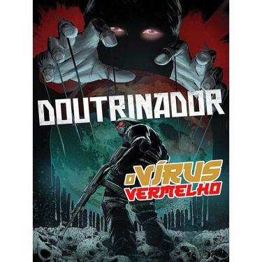 Imagem de Doutrinador - O Vírus Vermelho