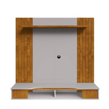 Imagem de Painel para TV 55 Pol Ipanema Naturalle Off White Bechara