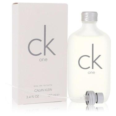 Imagem de Perfume Masculino Ck One (Unisex) Calvin Klein 100 ML Eau De Toilette