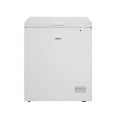 Imagem de Freezer Horizontal Consul Compacto 142 Litros Branco 110V