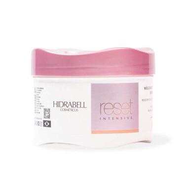 Imagem de Máscara Reconstrução Capilar Reset 250g Hidrabell Ácido Hialurônico Re
