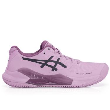 Imagem de Tênis Asics Gel Challenger 14 - Clay - Saibro - Rosa e Marinho