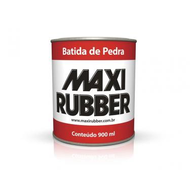 Imagem de Batida De Pedra Maxi Rubber 900Ml