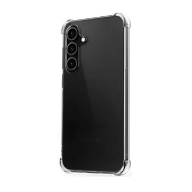 Imagem de Capa Capinha Anti Shock Para Samsung Galaxy Todos Modelos Serié S/Serié M/Serié A (Galaxy S24 FE)