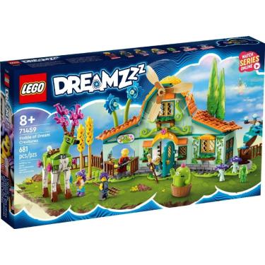 Imagem de 71459 - LEGO® DREAMZzz - Estábulo das Criaturas dos Sonhos
