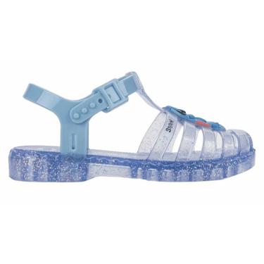 Imagem de Sandália Infantil Menina Stitch Disney Duo 23322