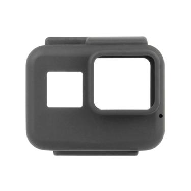 Imagem de Capa Silicone Preta para GoPro 5/6/7 Black