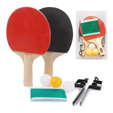 Imagem de Kit Ping Pong Tenis De Mesa - Swtoy