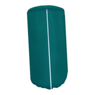 Imagem de IEUDNS Capa protetora contra geadas para plantas, ideal para o inverno. Saco de proteção quente com zíper e cordão para árvores frutíferas, 100x120cm