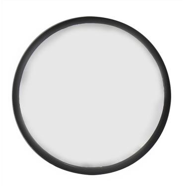 Imagem de Espelho Convexo Redondo Western