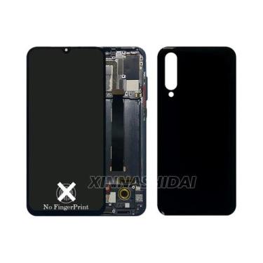 Imagem de Tela LCD Xiaomi Mi 9 Super TFT Display Touch Digitizer Com Aro Para Mi
