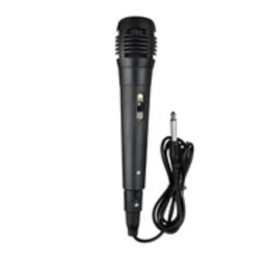 Imagem de Microfone Karaokê Cabo 3m Completo(2)