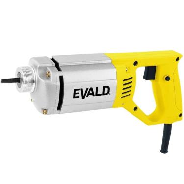 Imagem de Vibrador De Concreto 1000w Portátil Sem Mangote Evc-1000 Evald 110V