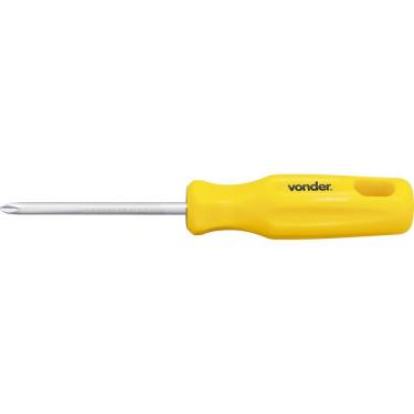 Imagem de Chave Phillips 3-16x3 N.1 Cromo Vanádio Vonder