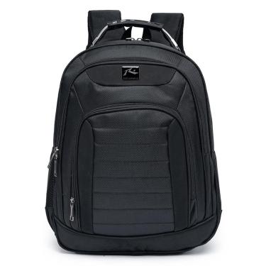 Imagem de Mochila Executiva Rusty Acolchoada Masculina Impermeável Grande Laptop Notebook 18 Litros-Unissex