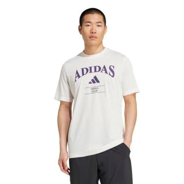 Imagem de Camiseta Adidas Estampada Gráfica Heritage Masculina-Masculino