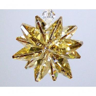 Imagem de Cristal Retrovisor De Carro - Cor Amarelo