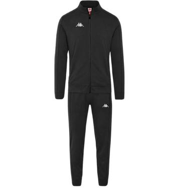 Imagem de AGASALHO KAPPA TRILOBAL MONCTON PRETO MASCULINO-Masculino