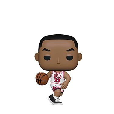 Imagem de Funko Pop Scottie Pippen NBA #108, Multicolor, 889698552219
