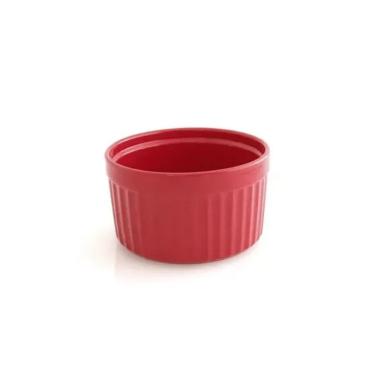 Imagem de Ramequim 150ml Vermelho - Jomafe Gourmet