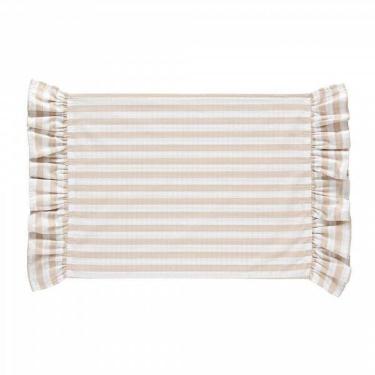 Imagem de Jogo Americano Copa E Cia Avuslo Dupla Face Marie Areia