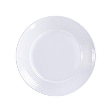 Imagem de Prato Fundo Tramontina Alvorada Em Porcelana 27,5 Cm Tramontina