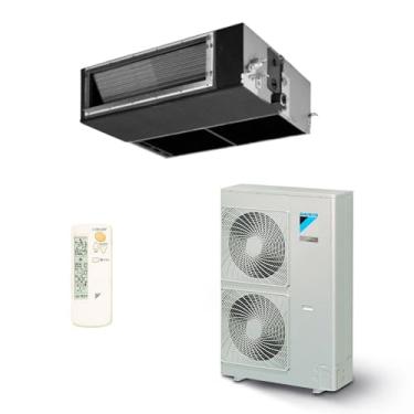 Imagem de Ar-Condicionado Split Duto Inverter Daikin SkyAir 41.000 BTUs Quente/Frio 220V Monofásico