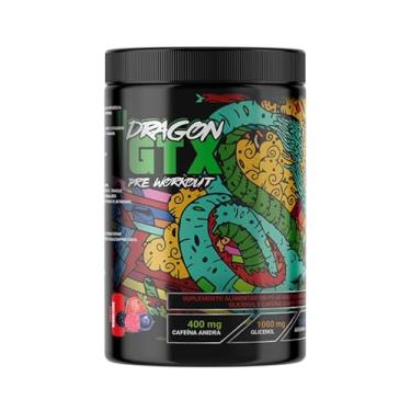 Imagem de DRAGON GTX PRE WORKOUT 300g - BNS NUTRITION