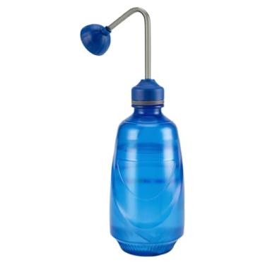 Imagem de Garrafa de água para plantas | Pulverizador Squeeze Waterer – Garrafa de rega ergonômica 2 em 1 para flor, suculenta, varanda, planta de casa, pátio, estufa