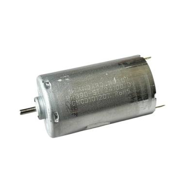 Imagem de VUBBJCRS Arranque eletrônico RP390-ST/24100/DV DC 12V 28 mm 390 Eixo D eletrônico para máquina de varrer robô aspirador de pó