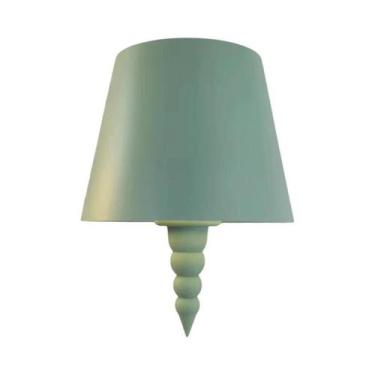 Imagem de Luminária De Mesa Sem Fio Com Controle Por Toque Em 3 Cores, Luz Notur