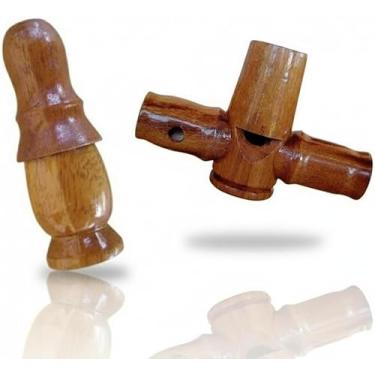 Imagem de Apito Uru + Apito Aracuã Pio Profissional