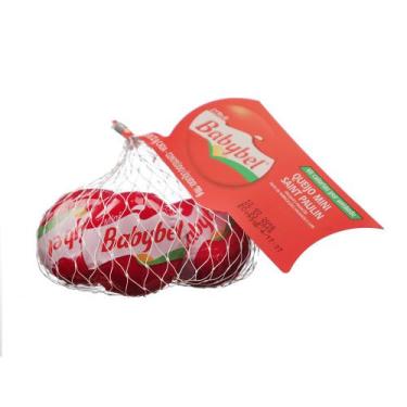 Imagem de Queijo Babybel Mini Tiroles - 100g