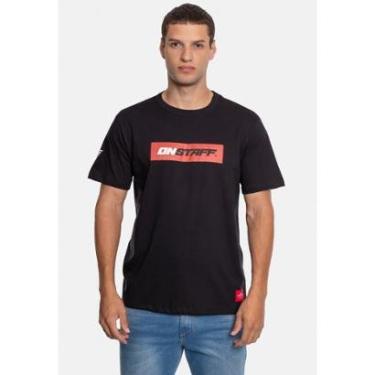 Imagem de Camiseta Onbongo Estampada Masculino-Masculino