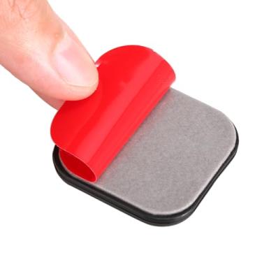 Imagem de aqxreight Montagem de Adesivo de Telefone de Bicicleta Adesivo de Telefone de Bicicleta Adaptador de de Suporte de GPS Ciclo para Computadores de Edge Sem Parar Seus Tipos de Viagem Com Segurança