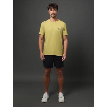Imagem de Shorts Masculino Color Regulador Calvin Klein Jeans-Masculino