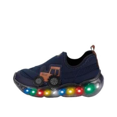 Imagem de Tenis Bibi Roller Celebration 3.0 C/Led Tractor-Masculino
