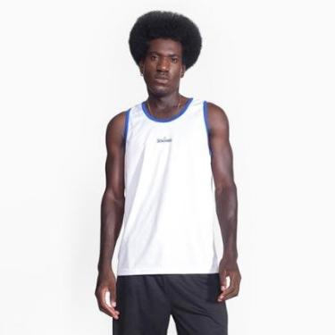 Imagem de Regata Spalding Basic TR -Masculino