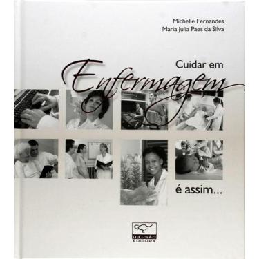 Imagem de Cuidar em enfermagem e assim... ( pocket ) - DIFUSAO ED, 3