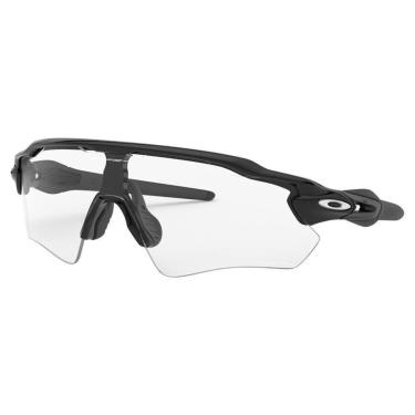 Imagem de Óculos De Sol Oakley Radar Ev Path Matte Black Clear-Unissex