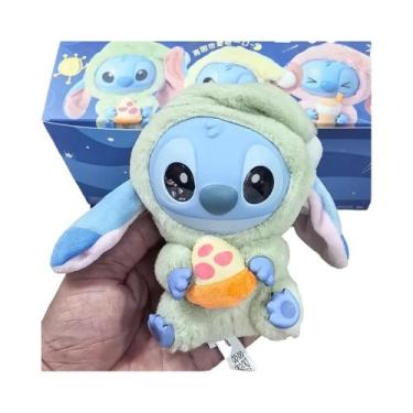 Imagem de Boneca Fofa Labu V3 Caixa Surpresa Brinquedos De Vinil Pelúcia Série C